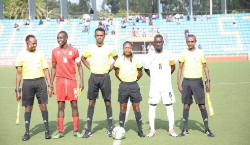 Definidas as semifinais da Zona Centro-Leste das eliminatórias para a Copa da África Sub-17