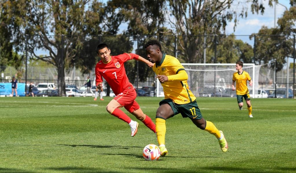 Eliminatórias para a Copa da Ásia Sub-17 define todos os classificados