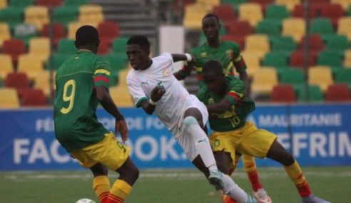 Mali conquista Zona A da WAFU-UFOA