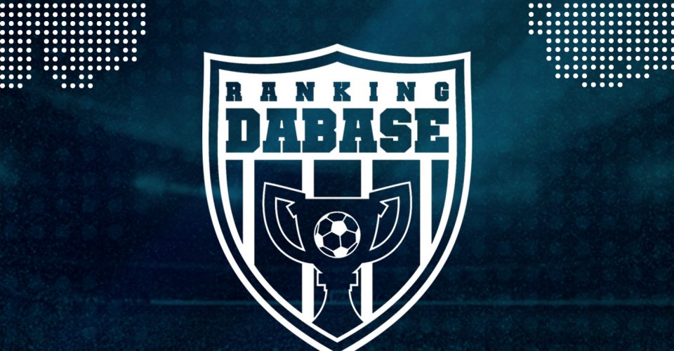 Confira o Ranking DaBase Nacional atualizado