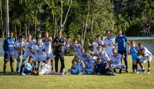 Tubarão bate Imbituba de virada pela Copa SC Sub-17