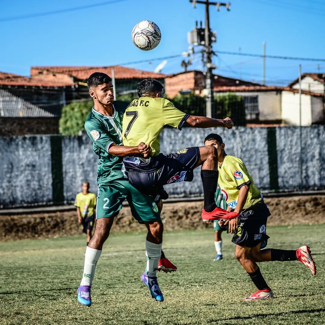 Definidas as oitavas de final da Copa Seromo Sub-17