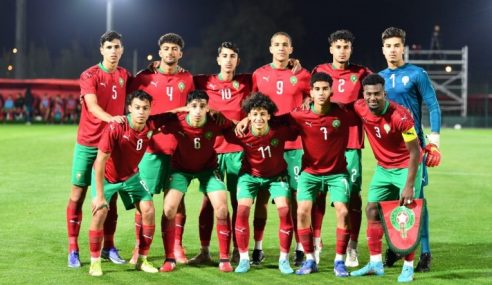 Marrocos e Tunísia dividem a ponta da UNAF Sub-20