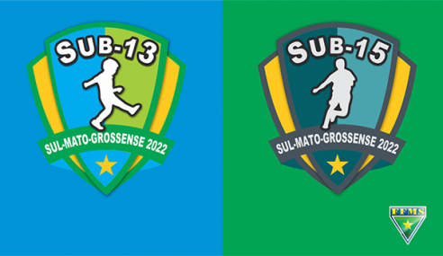 FFMS confirma realização do Estadual Sub-13 e também do Sub-15