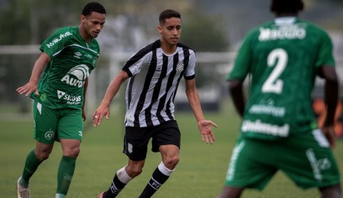 Chapecoense vence Figueirense fora na ida da semifinal do Catarinense Sub-20