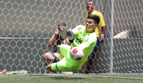 Nos pênaltis, Palmeiras sagra-se tricampeão paulista sub-15