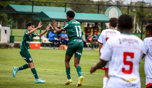 Paulista Sub-13 conhece seus classificados às quartas de final