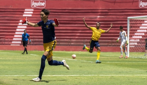 Retrô elimina Sport e está na final do Pernambucano Sub-15