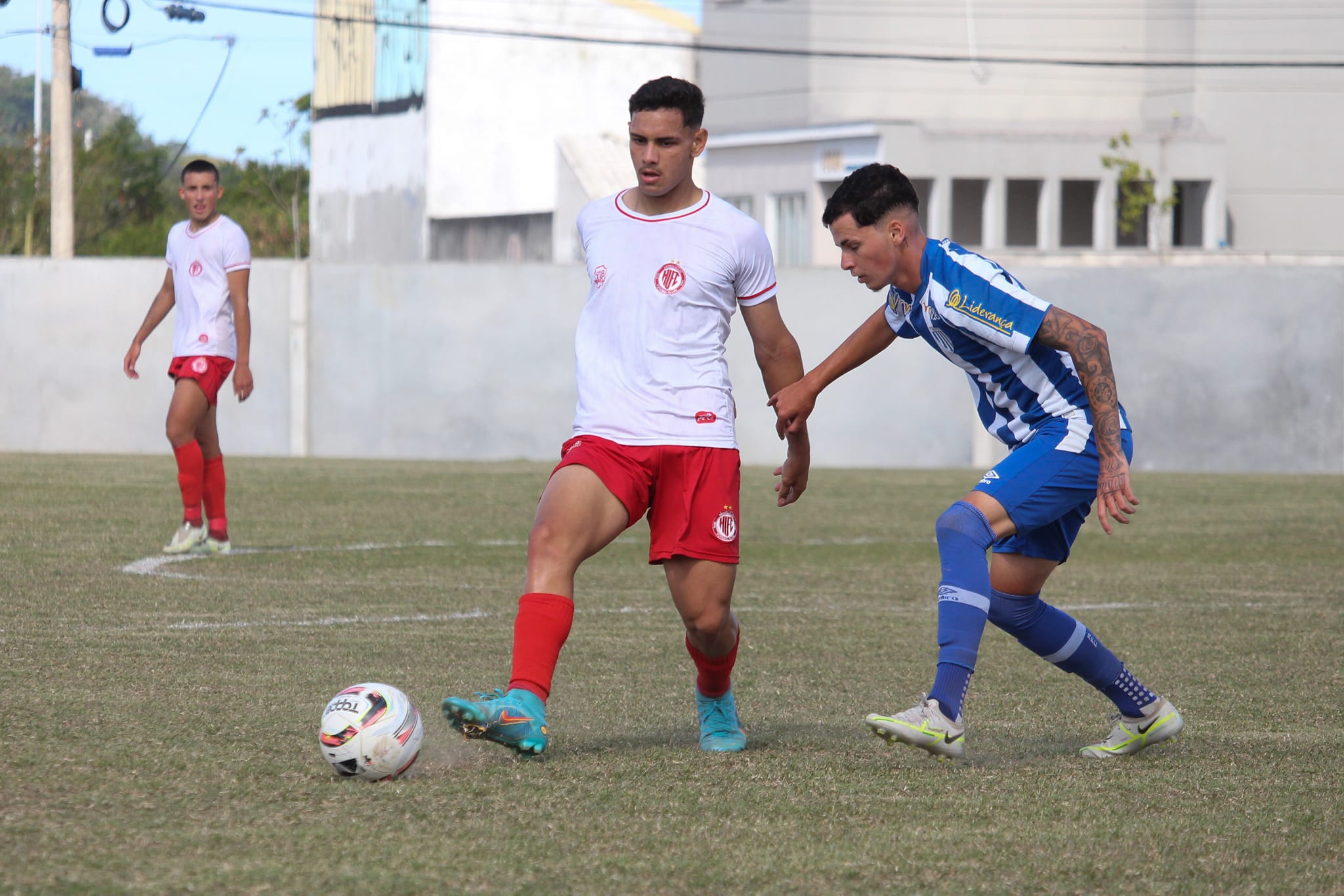 Avaí vence Hercílio Luz pela Copa SC Sub-17