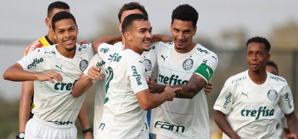 Palmeiras volta a vencer o Inter e está na final da Copa do Brasil Sub ...