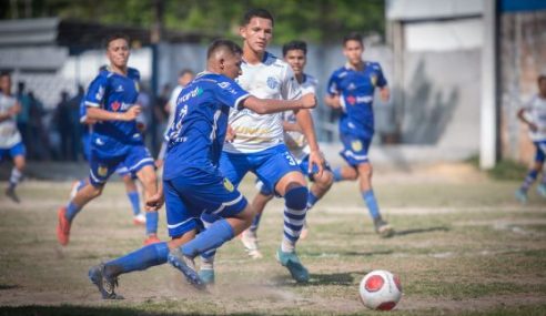 Definidas as quartas de final do Amazonense Sub-17