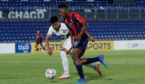 Cerro Porteño garante vaga na Libertadores Sub-20 de 2023