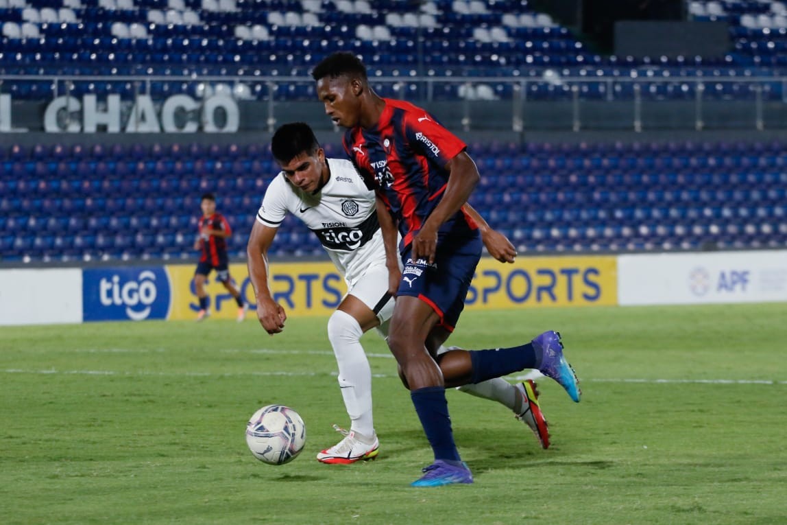 Cerro Porteño garante vaga na Libertadores Sub-20 de 2023