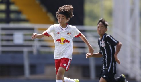 Red Bull Bragantino e Corinthians empatam na ida da final do Paulista Sub-11