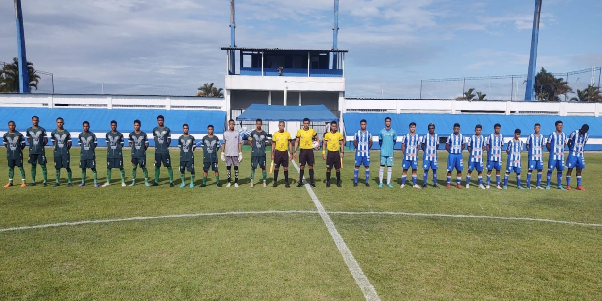 CSA e CRB vão decidir o Alagoano Sub-15