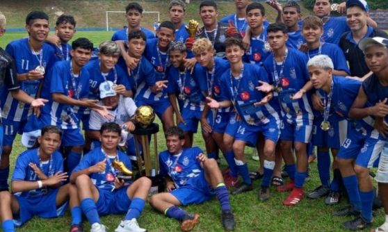 São Raimundo e Fast sagram-se campeões amazonenses na base