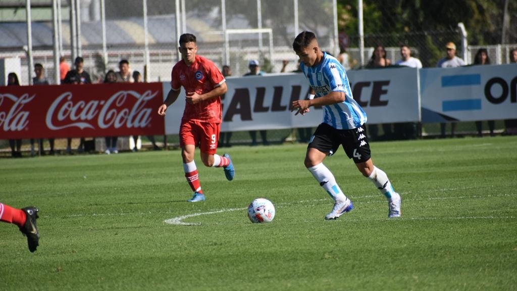 Lanús e Estudiantes dividem ponta do Argentino de Aspirantes