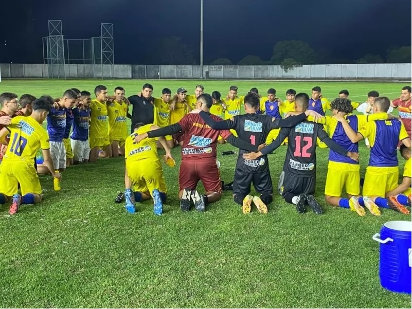 GAS leva a melhor nos pênaltis e está na 2ª fase da Copa do Brasil Sub-17