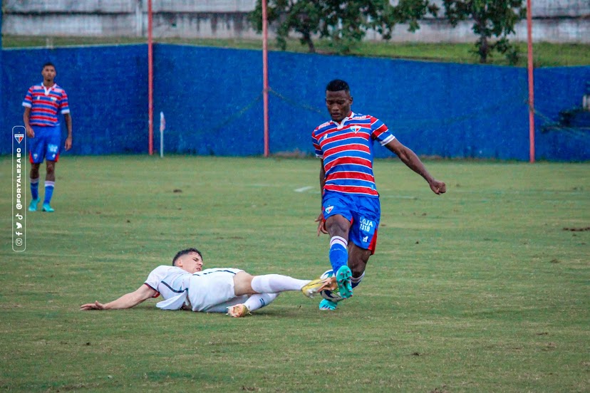 Brasileiro Sub-20 de 2023 – 3ª rodada: Fortaleza 0 x 1 Athletico-PR