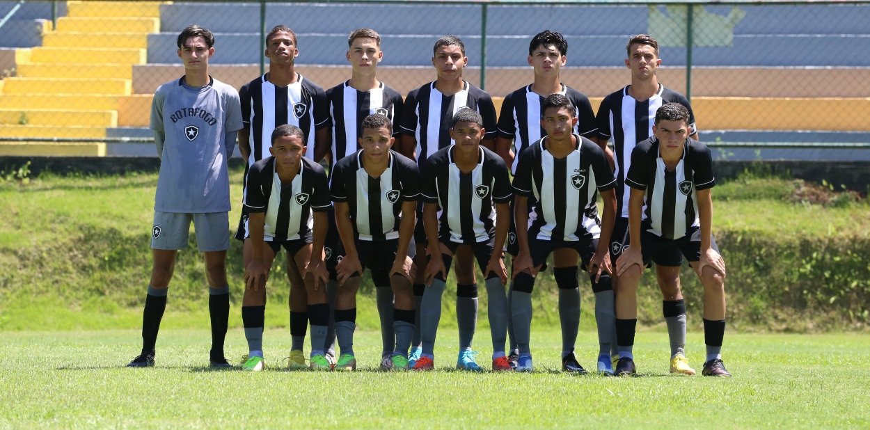 Copa Rio Sub-16 tem semifinais definidas antecipadamente