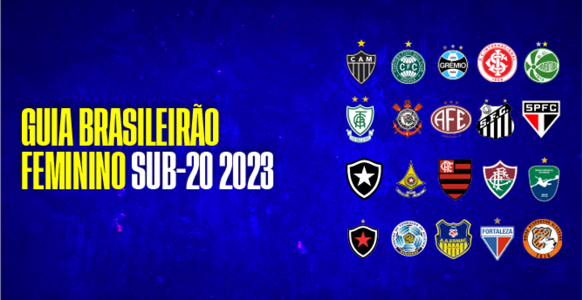 Confira o Guia DaBase do Brasileirão Feminino Sub-20