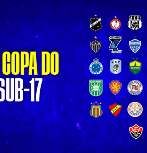 Confira o Guia DaBase da Copa do Brasil Sub-17 2023