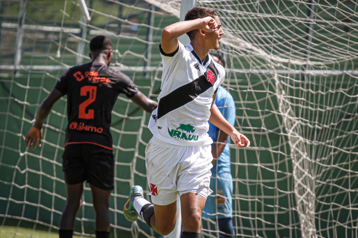 Vasco vence no complemento da rodada do Carioca Sub-20