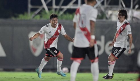 River passa ser o único líder do Argentino de Aspirantes