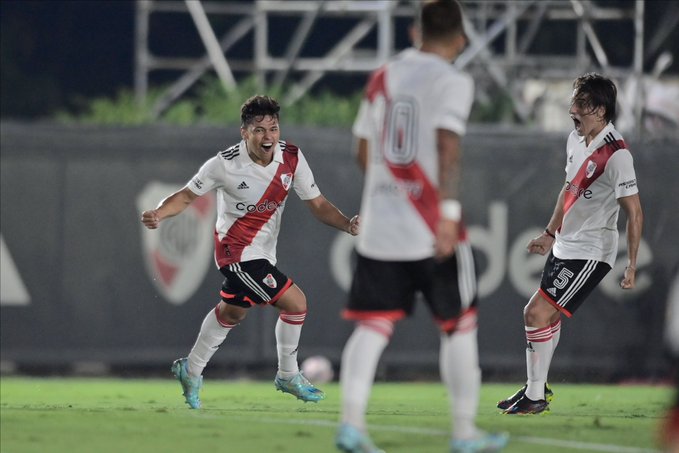 River passa ser o único líder do Argentino de Aspirantes