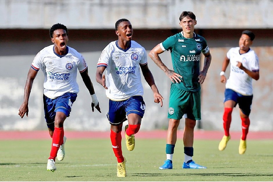 Brasileiro Sub-20 de 2023 – 2ª rodada: Bahia 1 x 0 Goiás