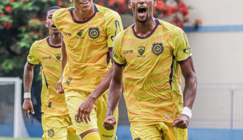 Madureira estreia com vitória no Carioca Sub-20