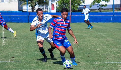 Grêmio vence fora e segue 100% no Brasileiro Sub-20