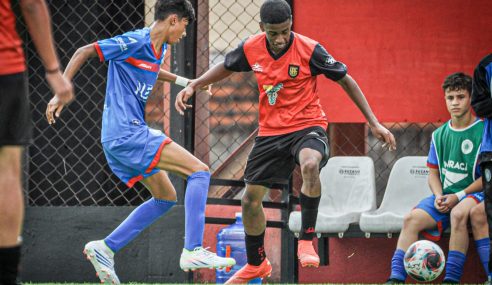 Dérbi de Guarulhos termina sem gol pela rodada inaugural do Paulista Sub-15