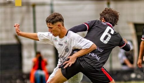 Clássico Come-Fogo termina sem gol na abertura do Paulista Sub-15