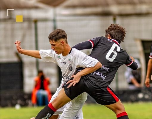 Clássico Come-Fogo termina sem gol na abertura do Paulista Sub-15