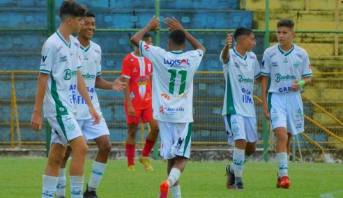 Francana estreia no Paulista Sub-15 com goleada sobre o Batatais