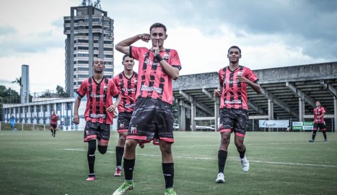 Ituano estreia no Paulista Sub-15 com goleada sobre o Sharjah Brasil