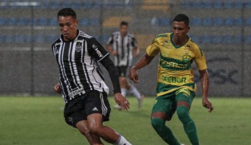 Atlético-MG vence confronto direto pelo G-4 no Brasileiro Sub-20