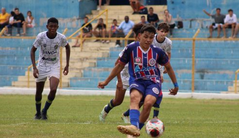 Com gol de pênalti, Grêmio São-Carlense vence dérbi em estreia no Paulista Sub-17