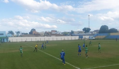 Primeiro turno do Capixaba Sub-20 chega ao fim