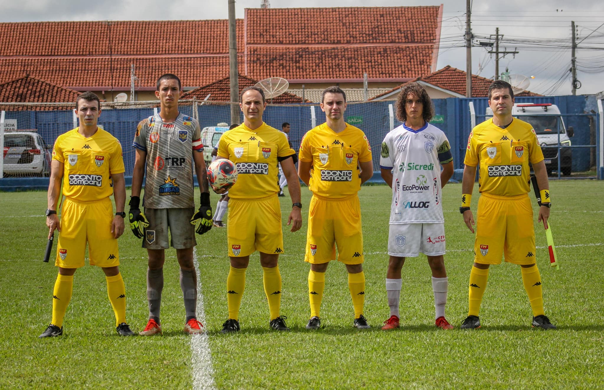 Monte Azul goleia Fernandópolis pelo Paulista Sub-17