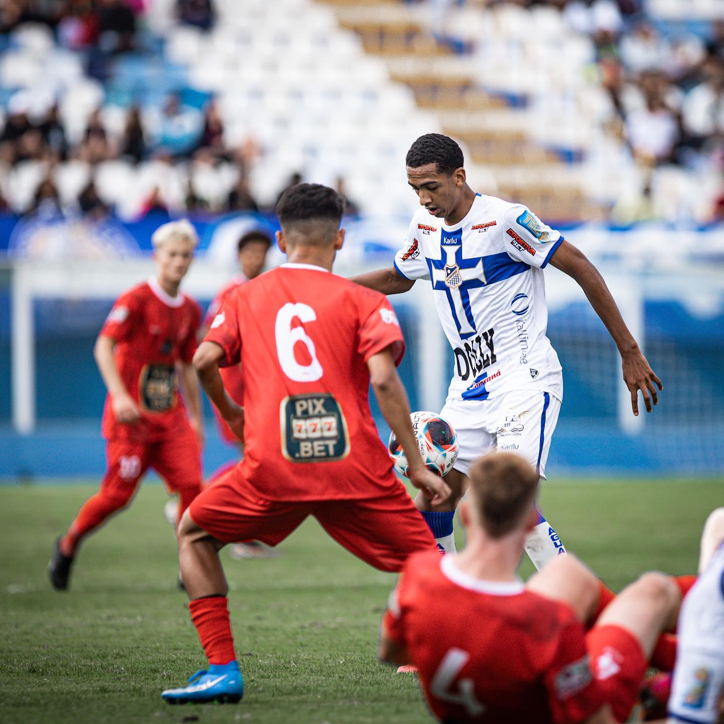 Água Santa estreia com vitória no Paulistão Sub-20