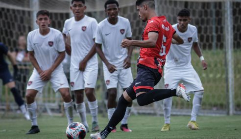 Ituano e Desportivo Brasil empatam em estreia no Paulista Sub-20