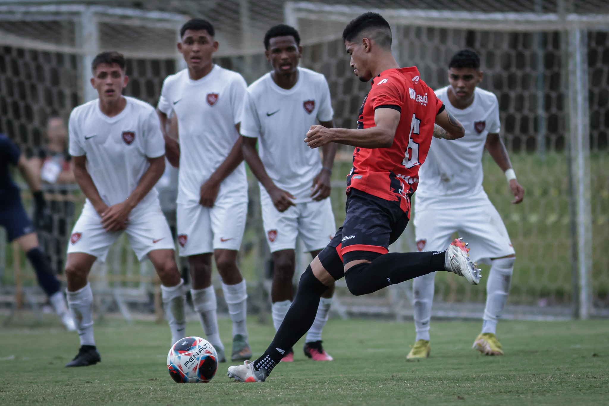 Ituano e Desportivo Brasil empatam em estreia no Paulista Sub-20