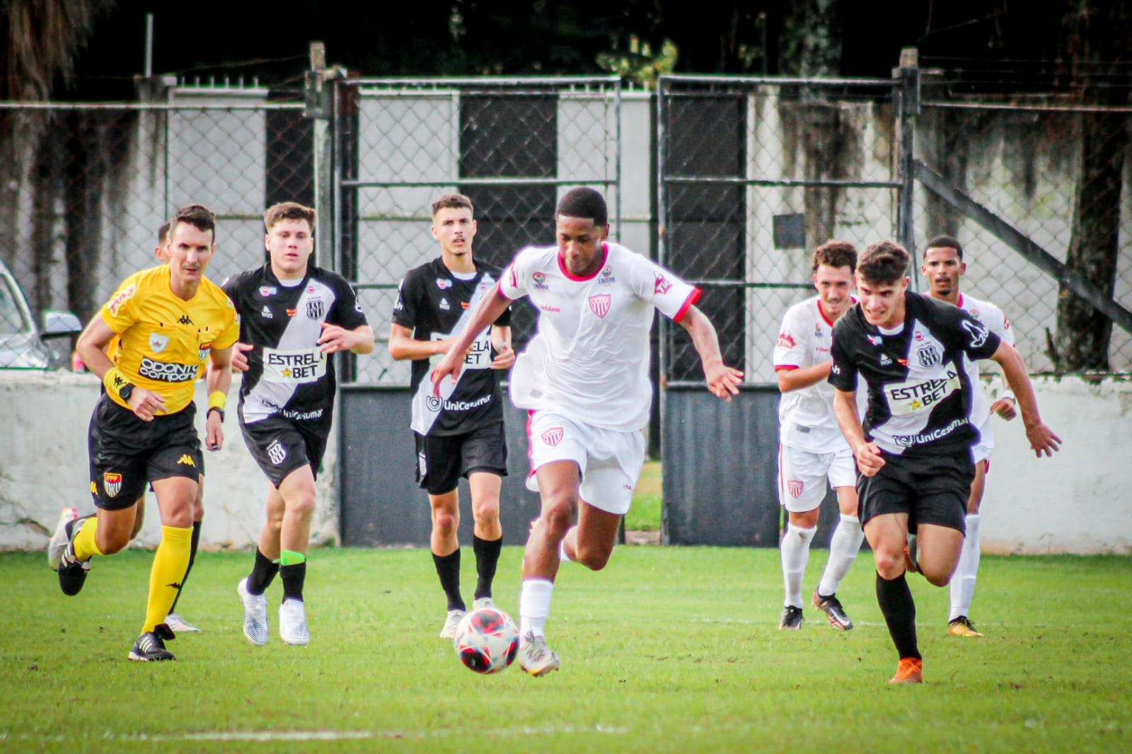 Ponte Preta vence Mogi Mirim fora de casa em estreia no Paulista Sub-20