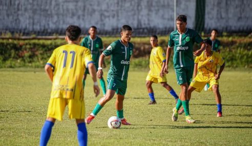 Primeira fase do Cearense Sub-17 chega ao fim