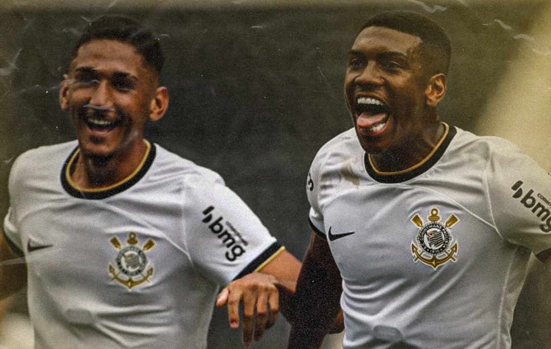 Corinthians vence a primeira no Paulista Sub-20