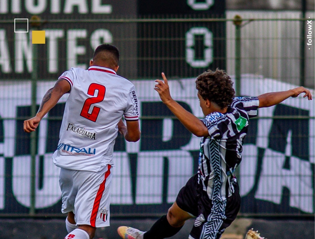 Clássico de Ribeirão Preto pelo Paulista Sub-20 termina sem gol