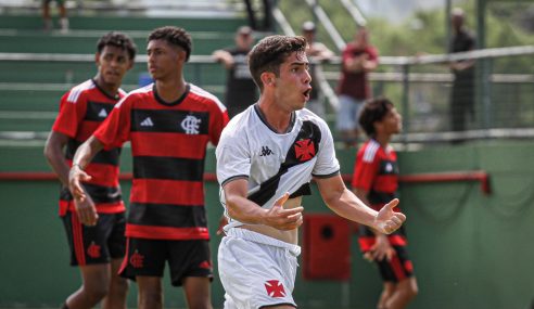 Botafogo assume ponta isolada na Copa Rio Sub-17