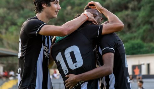 Botafogo derrota Volta Redonda no Carioca Sub-20